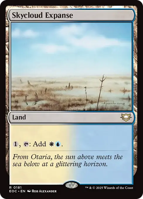 Skycloud Expanse