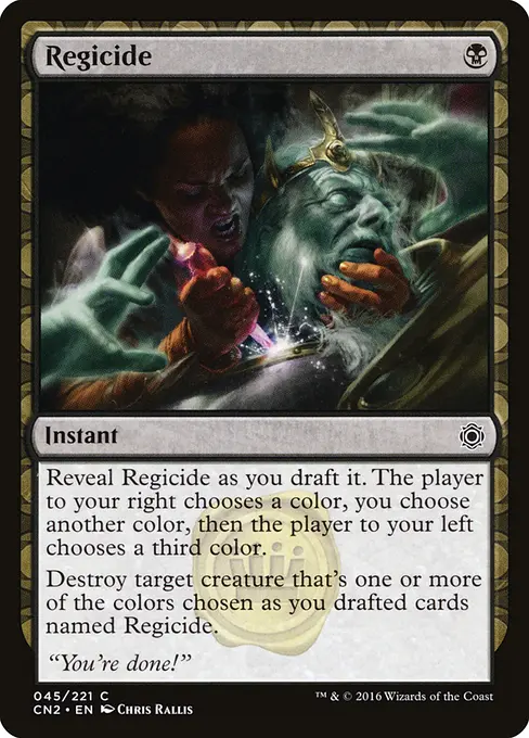 Regicide
