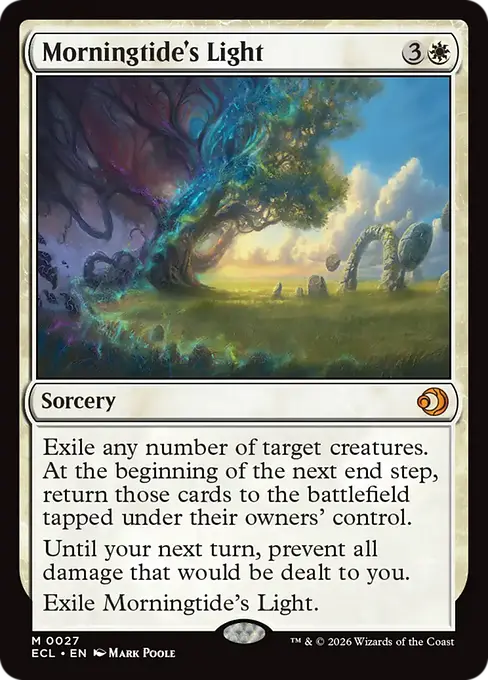 Morningtide's Light