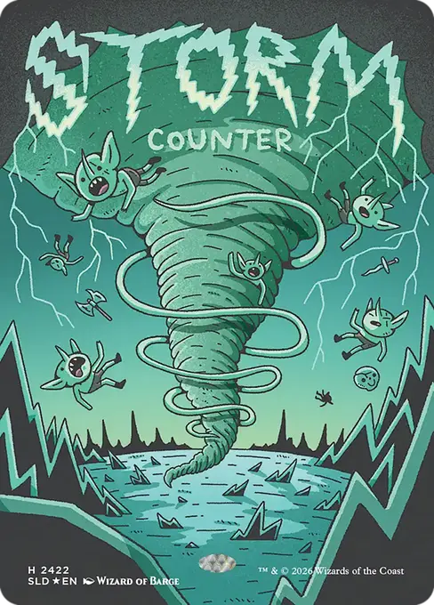Storm Counter