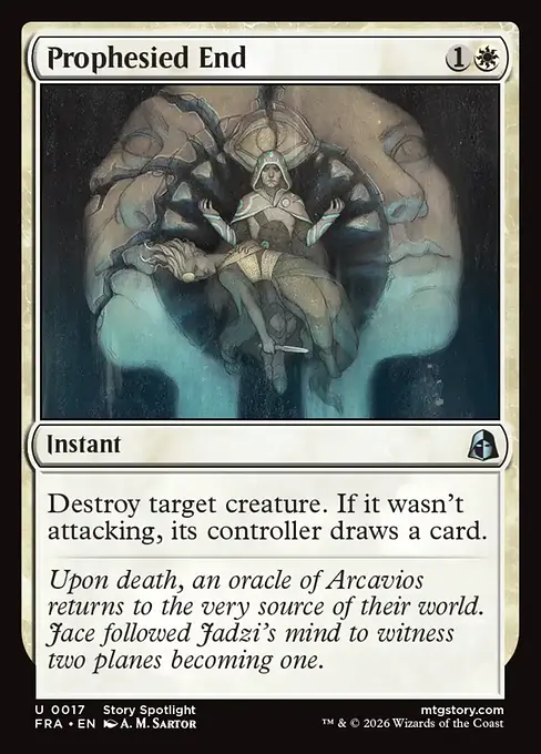 Prophesied End