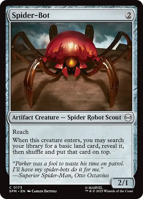 Spider-Bot