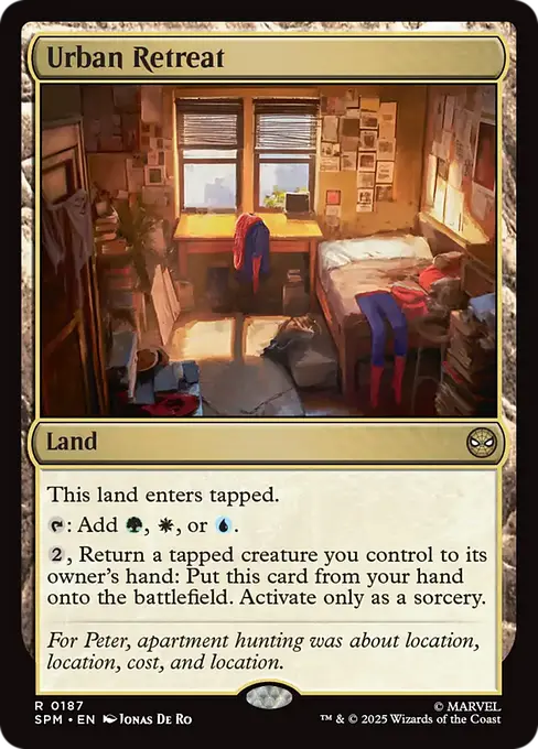 Urban Retreat