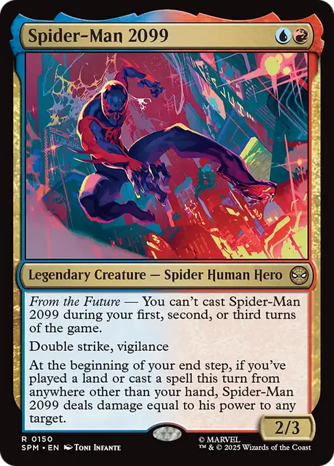 Spider-Man 2099