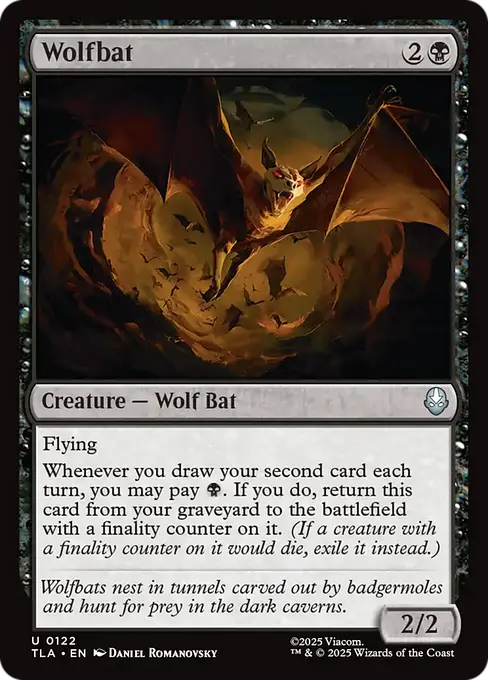 Wolfbat