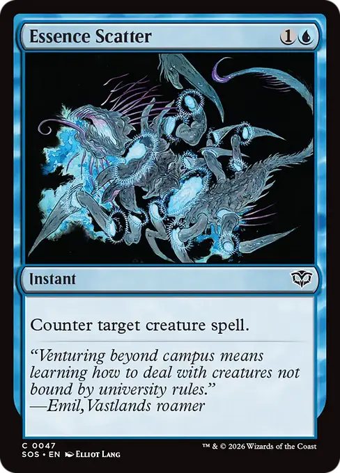 Essence Scatter