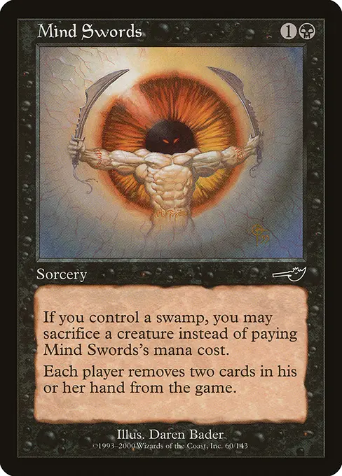 Mind Swords