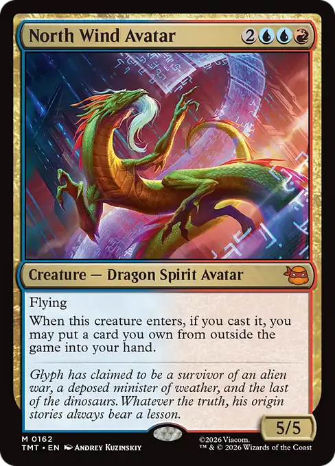 North Wind Avatar