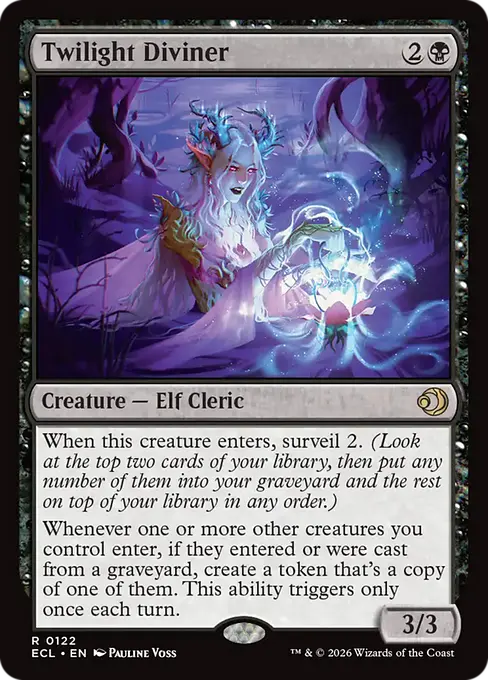 Twilight Diviner