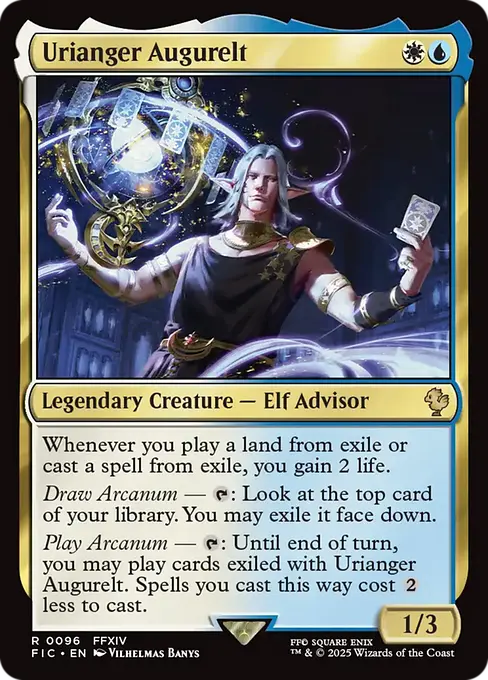 Urianger Augurelt