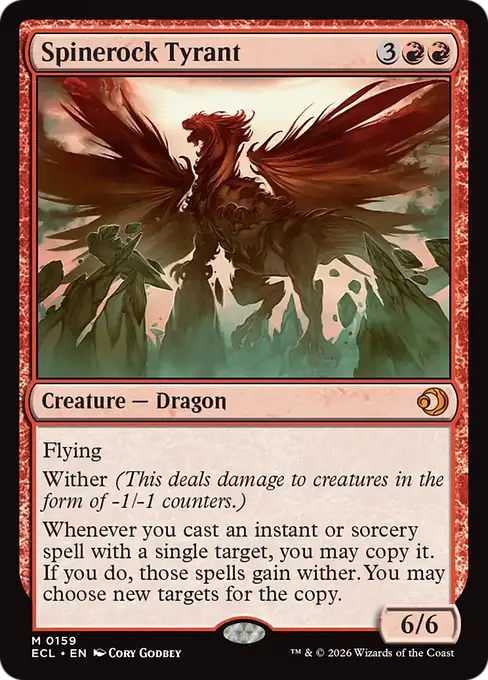 Spinerock Tyrant