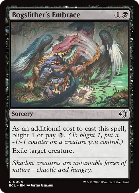 Bogslither's Embrace