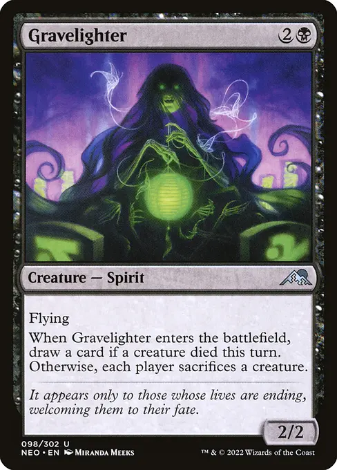Gravelighter