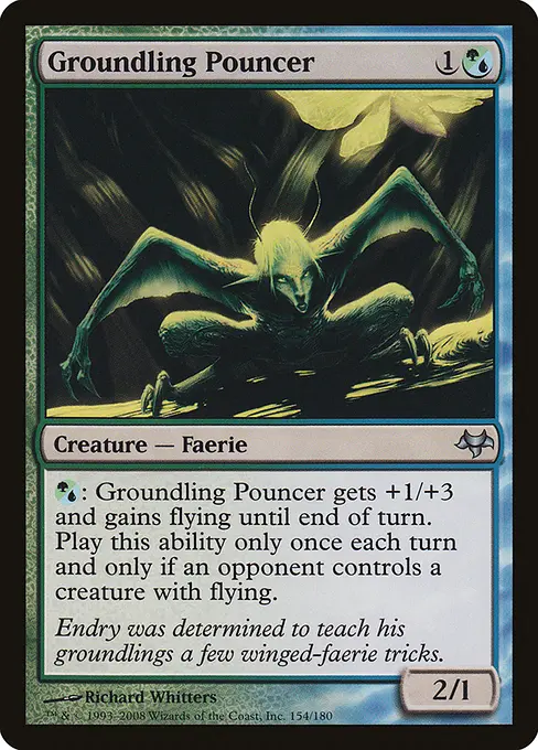 Groundling Pouncer