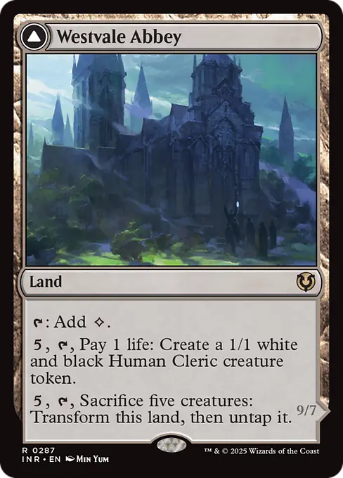 Westvale Abbey // Ormendahl, Profane Prince