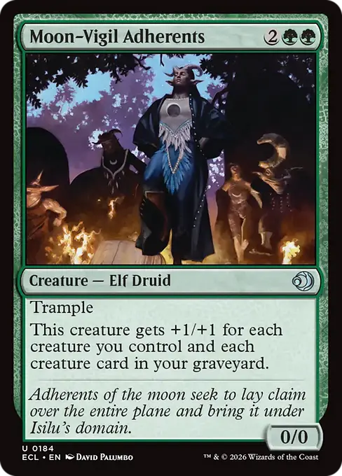 Moon-Vigil Adherents
