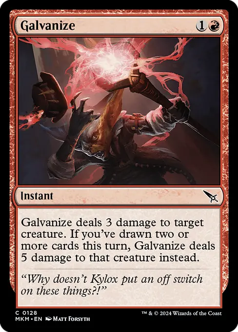 Galvanize