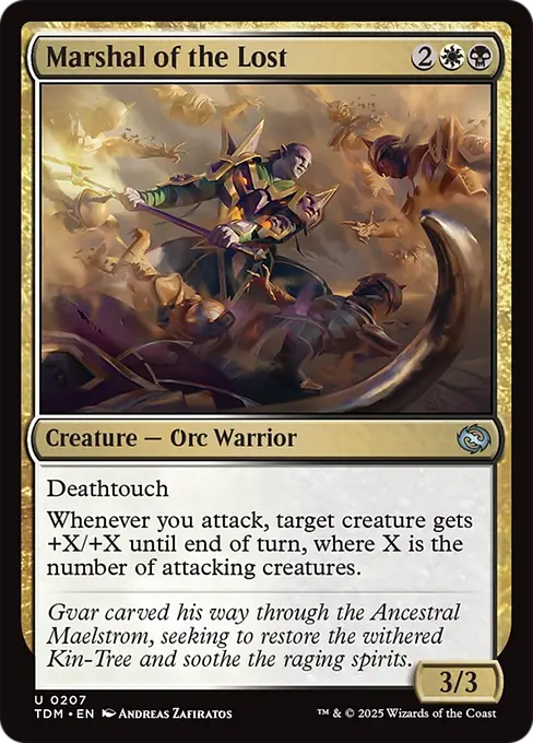 Marshal of the Lost