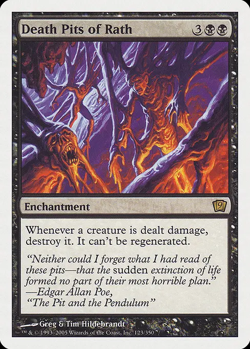Death Pits of Rath