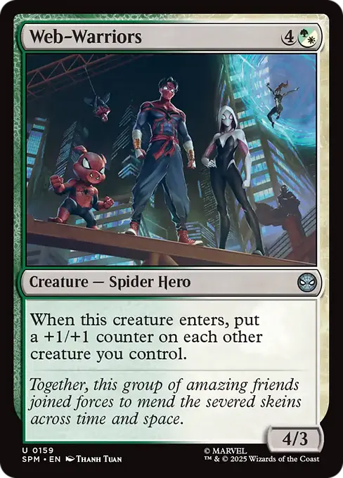 Web-Warriors