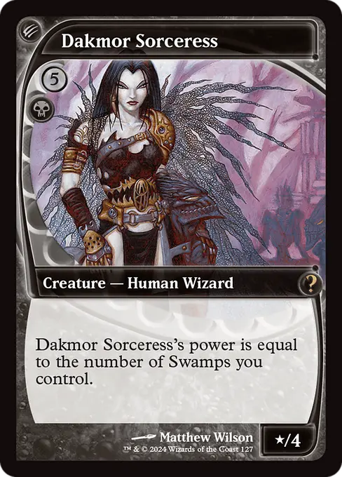 Dakmor Sorceress
