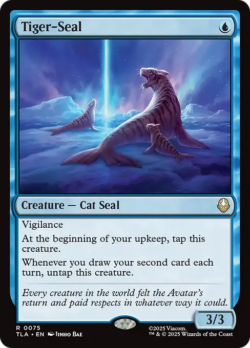 Tiger-Seal