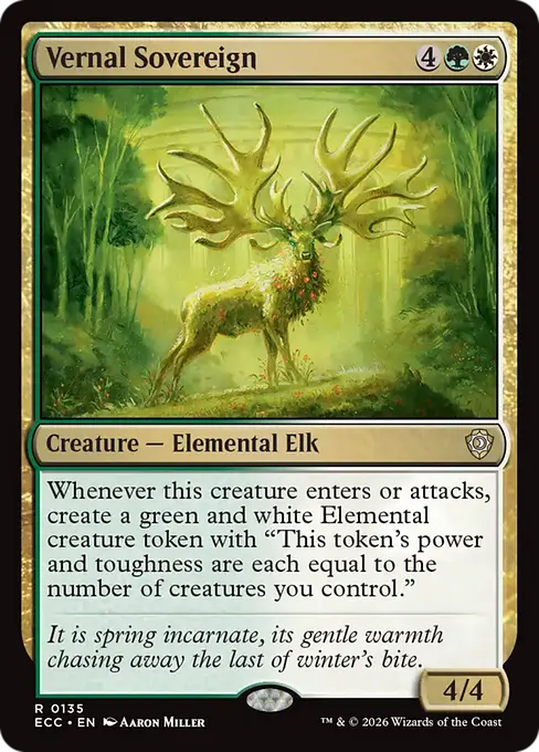 Vernal Sovereign