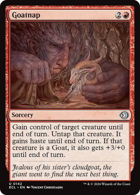 Goatnap