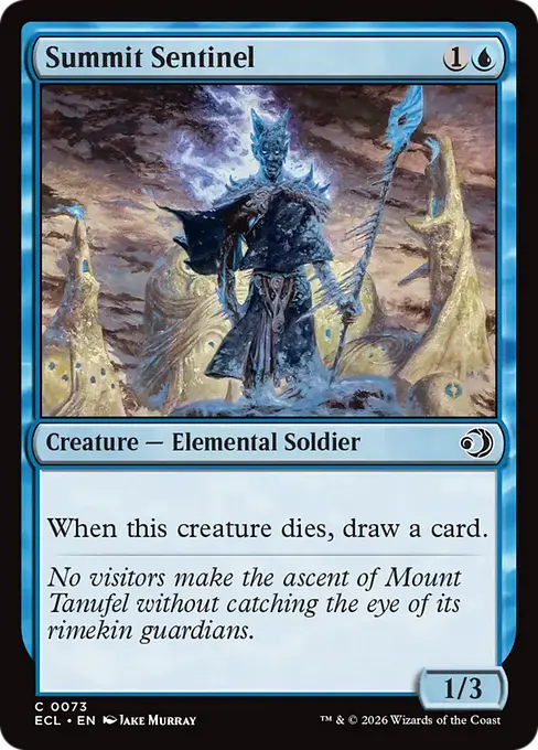 Summit Sentinel