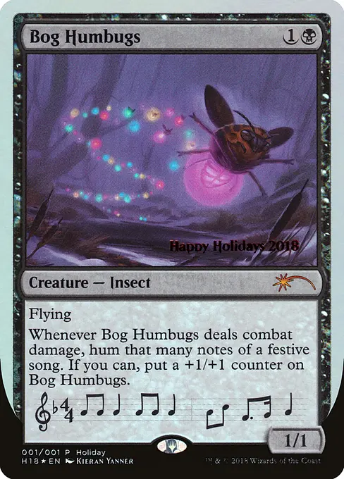 Bog Humbugs