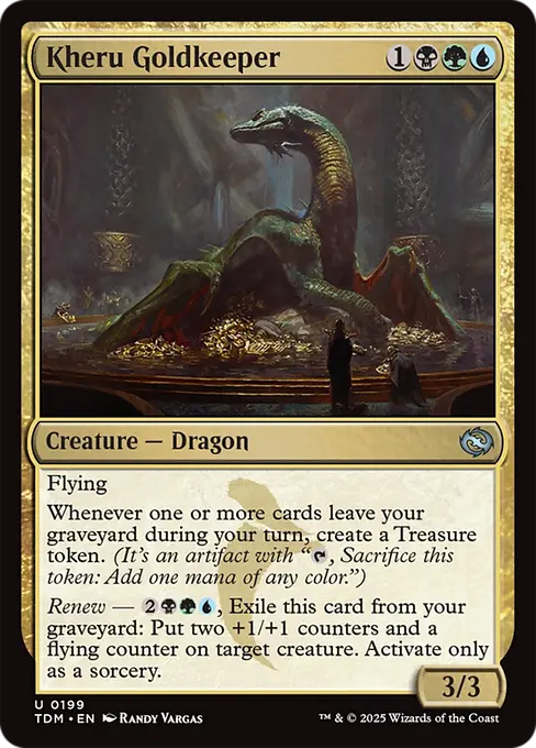Kheru Goldkeeper