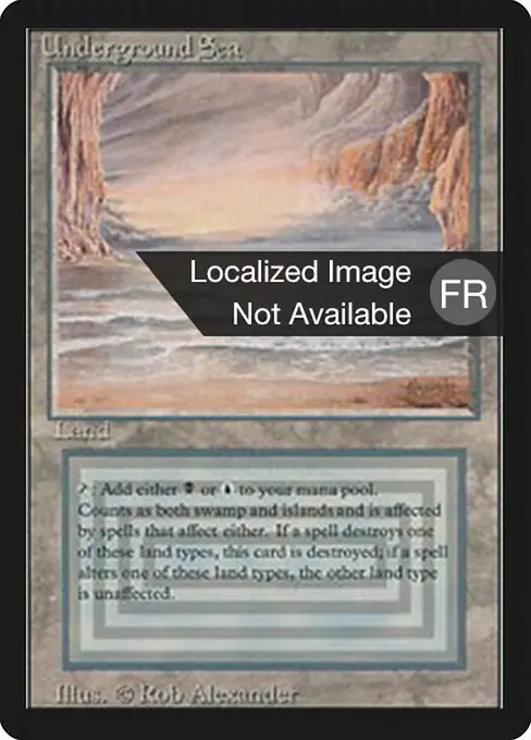Underground Sea