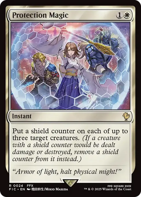 Protection Magic