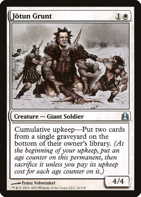 Jötun Grunt