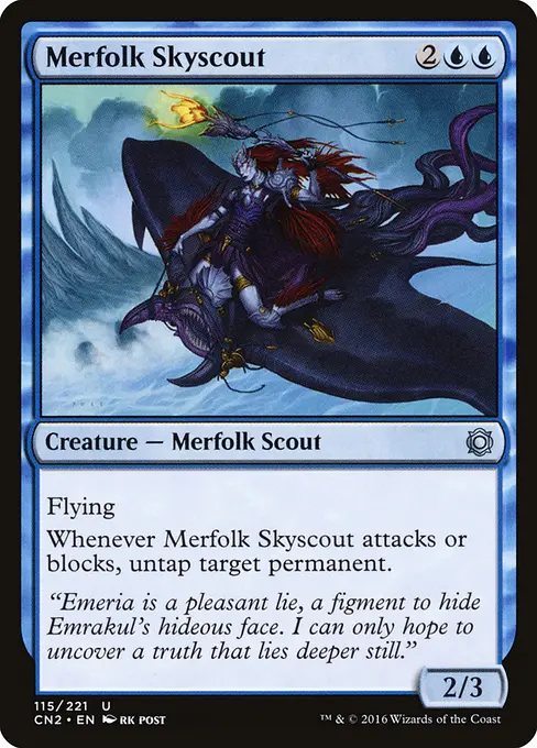 Merfolk Skyscout