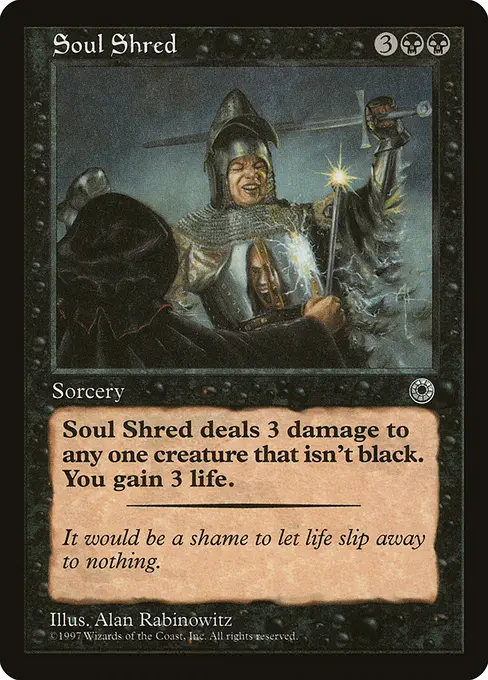 Soul Shred