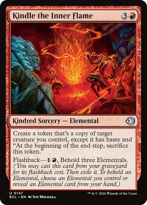 Kindle the Inner Flame