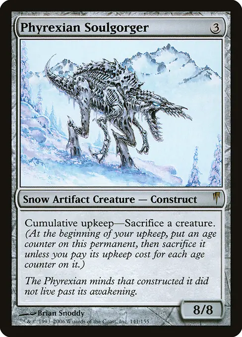Phyrexian Soulgorger