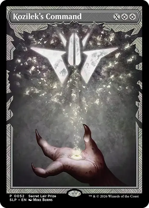 Kozilek's Command