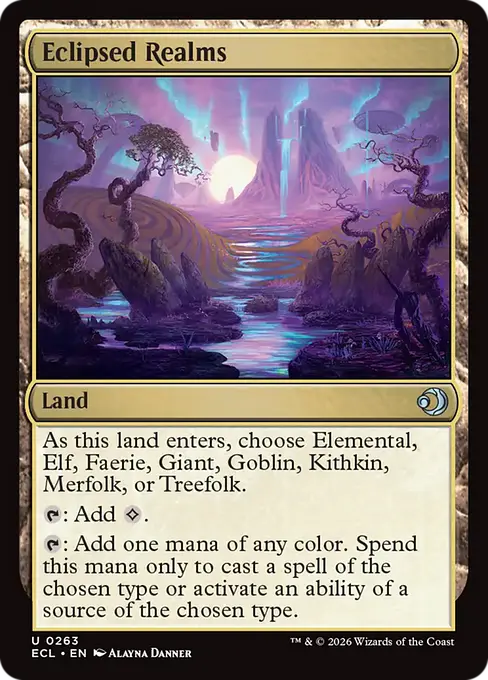 Eclipsed Realms