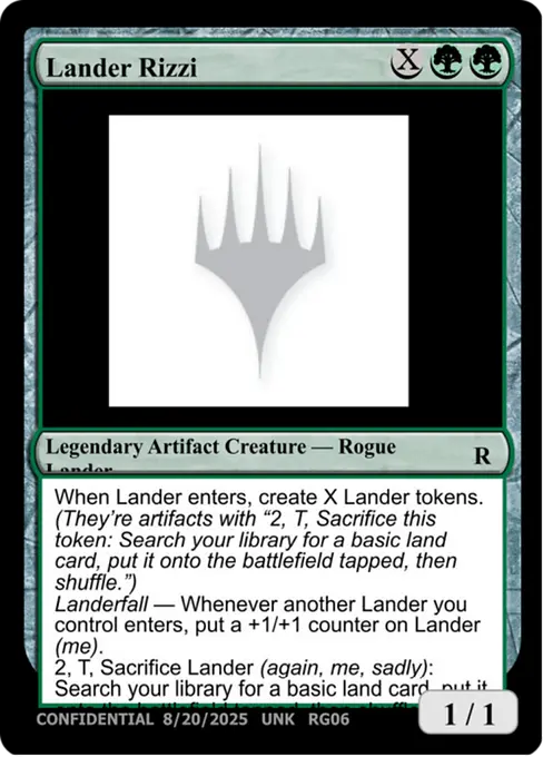 Lander Rizzi