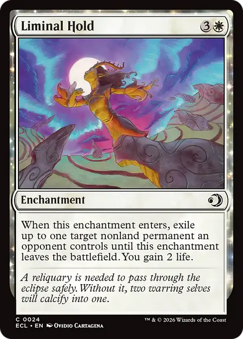 Liminal Hold