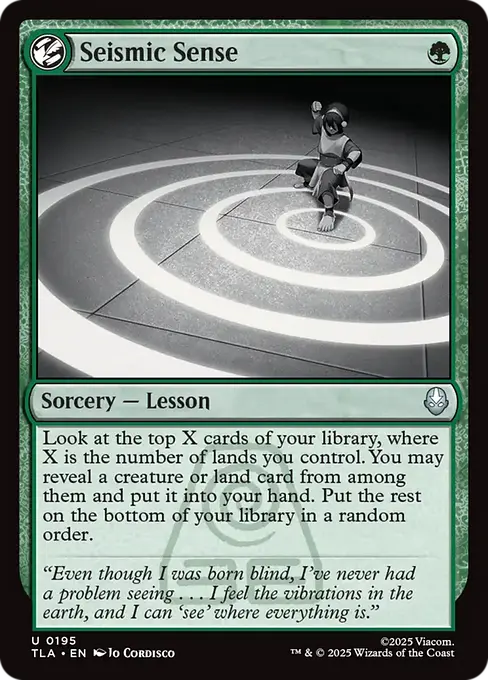 Seismic Sense