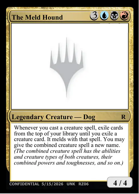 The Meld Hound