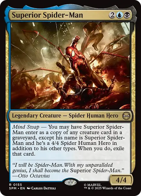 Superior Spider-Man