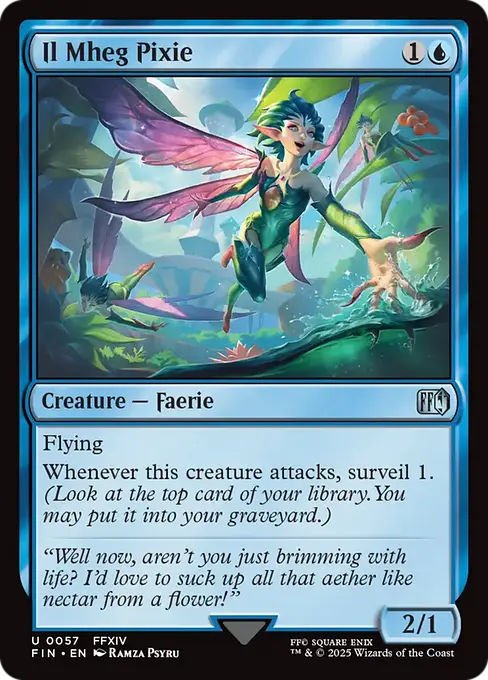Il Mheg Pixie