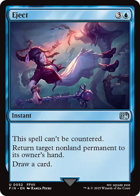 Eject