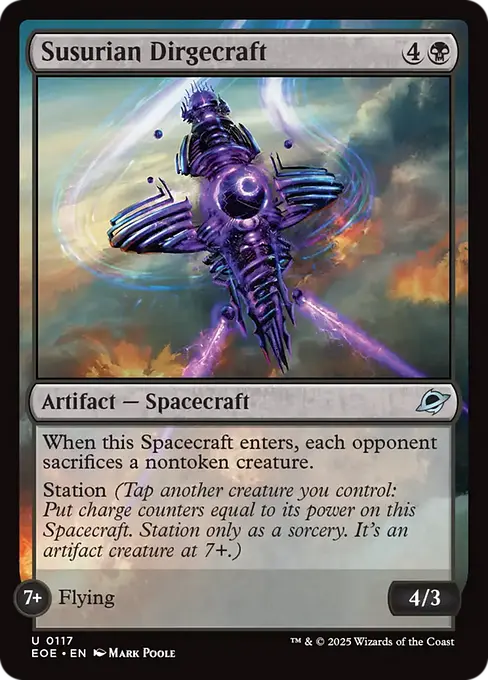 Susurian Dirgecraft