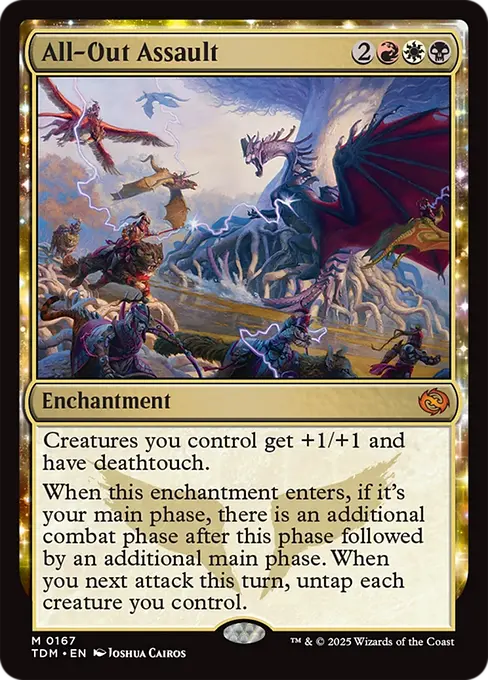 All-Out Assault