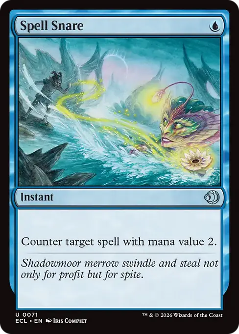 Spell Snare